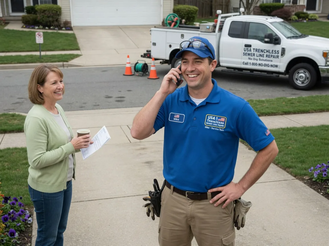 Sewer Line Repair Amboy, IN FAQs