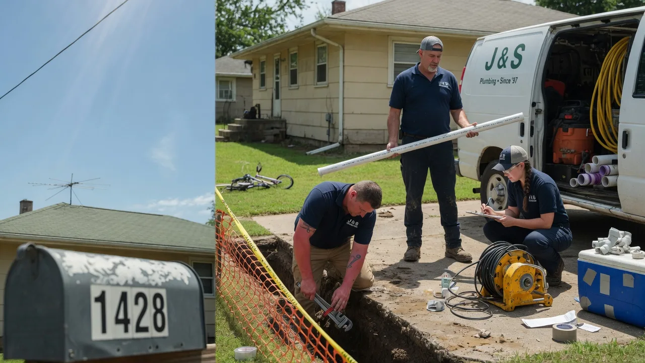 Sewer Line Repair in Amboy, IN near me